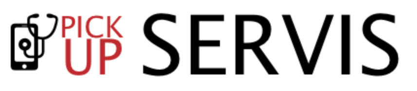 pickup servis logo